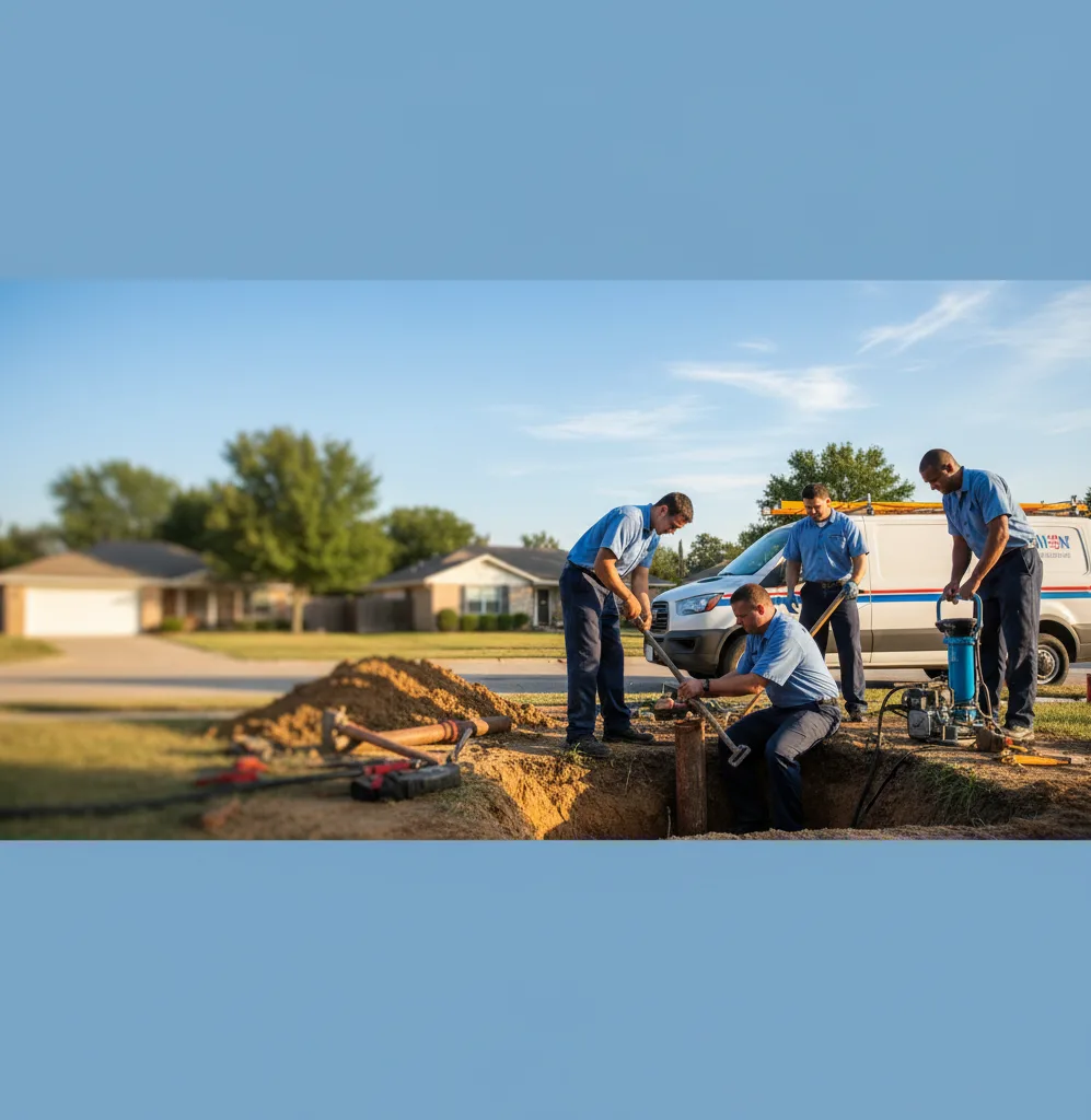 Water Heater Repair & Plumber in Tyrone